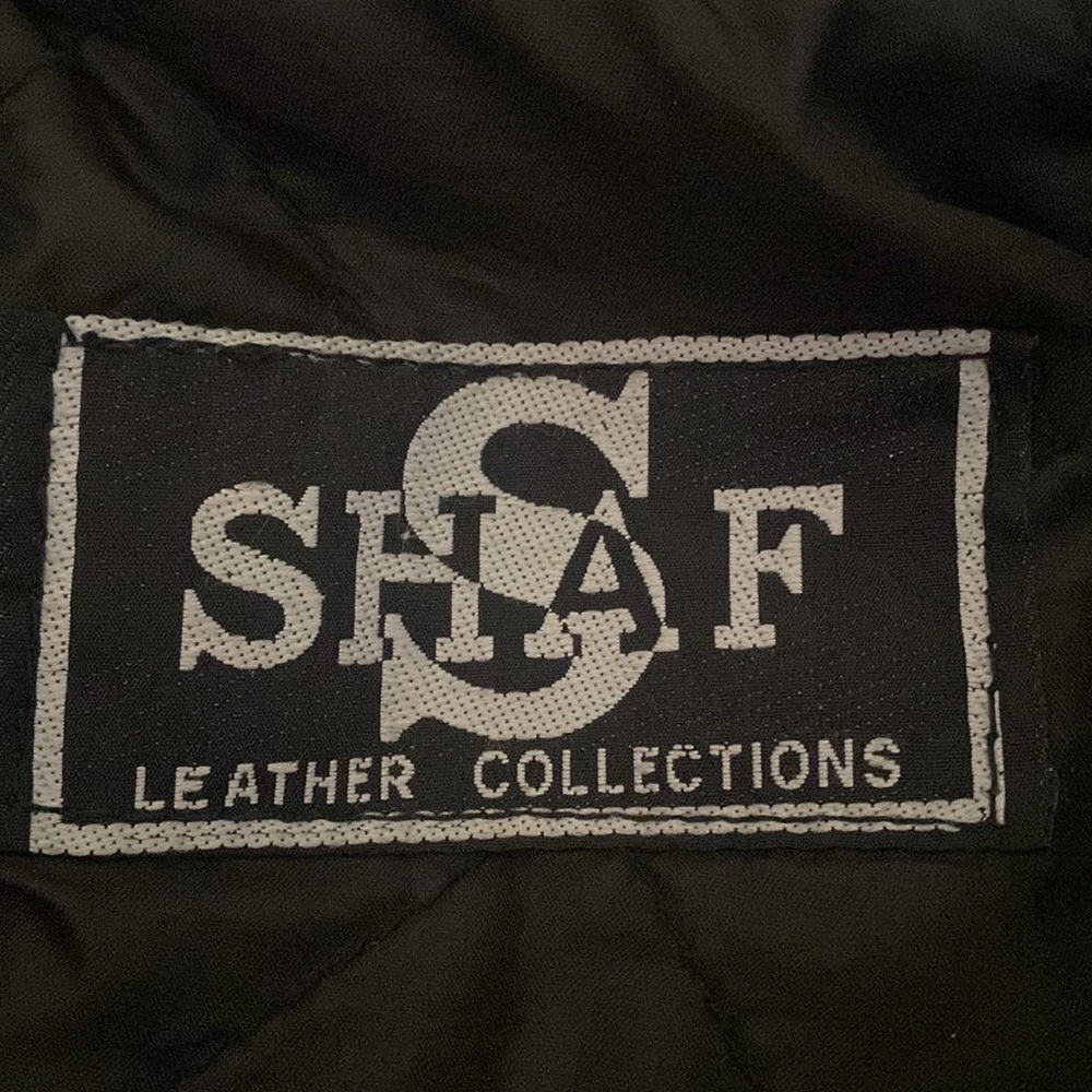 SHAF Leather Collection - Picture 5 of 6